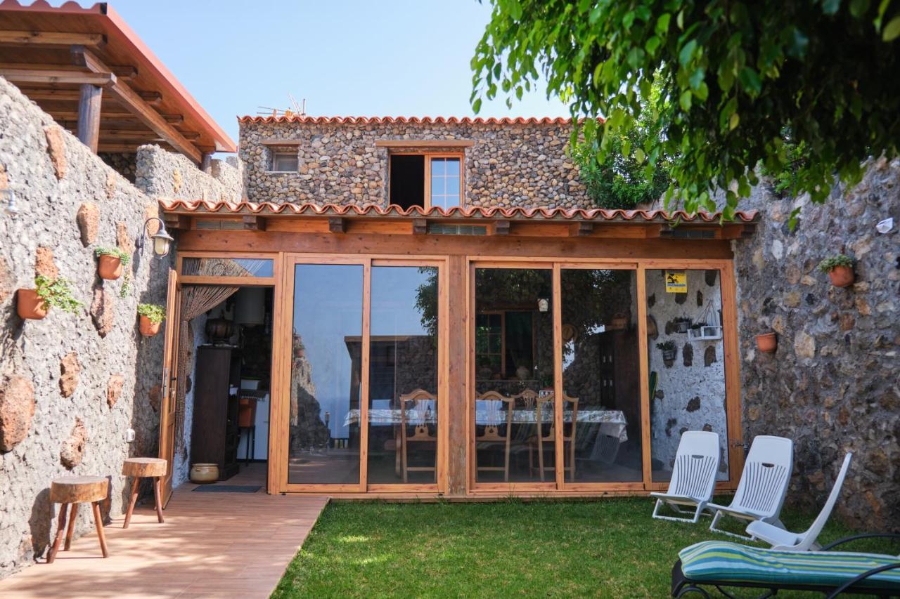 Casa La Casita Apartment La Guancha Bagian luar foto