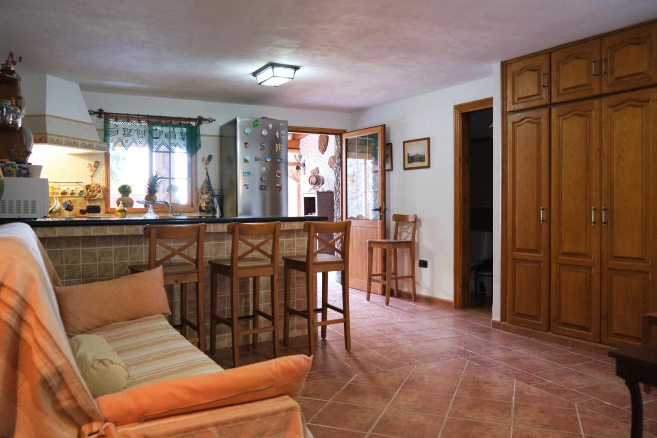 Casa La Casita Apartment La Guancha Bagian luar foto