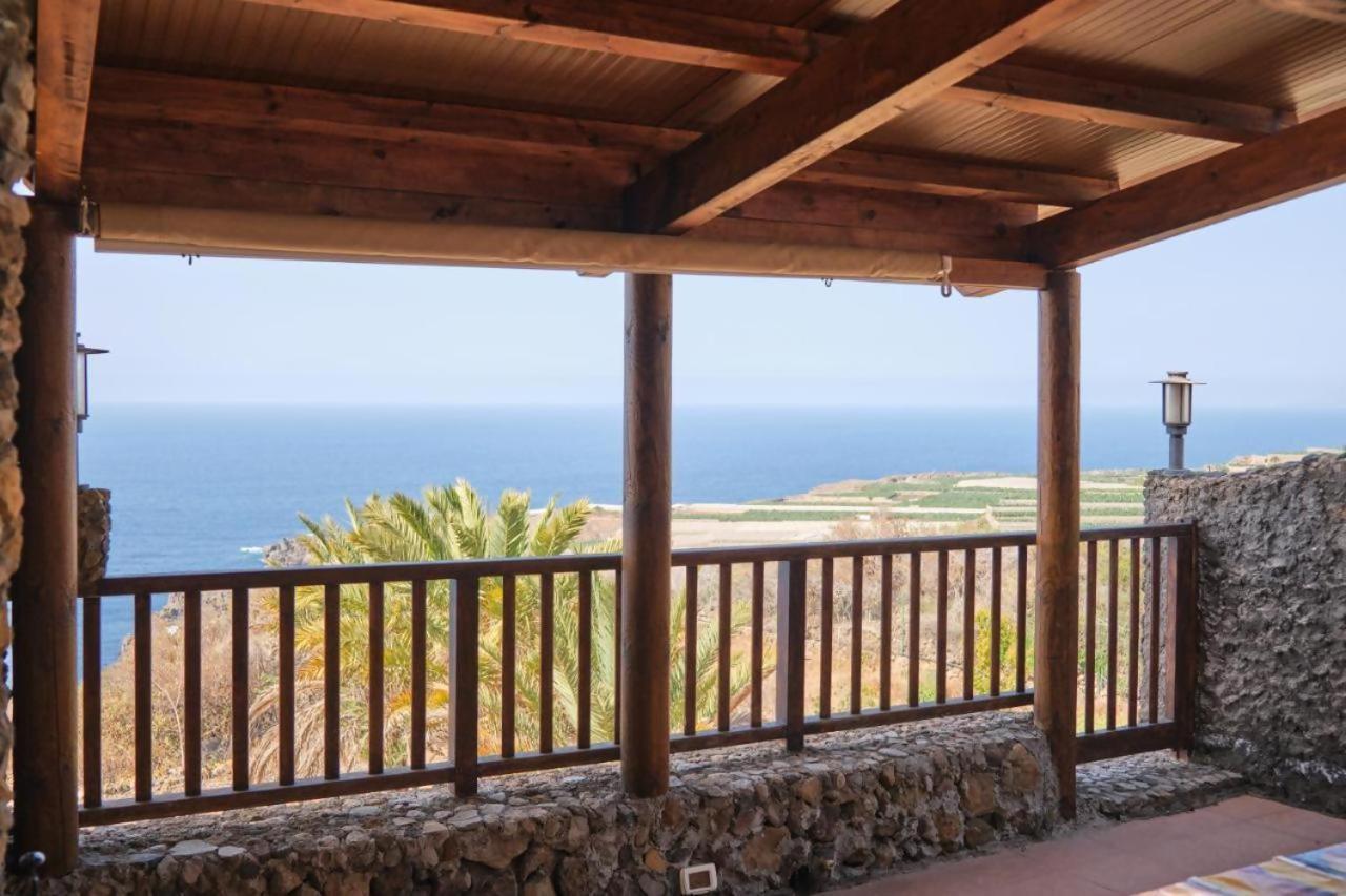 Casa La Casita Apartment La Guancha Bagian luar foto