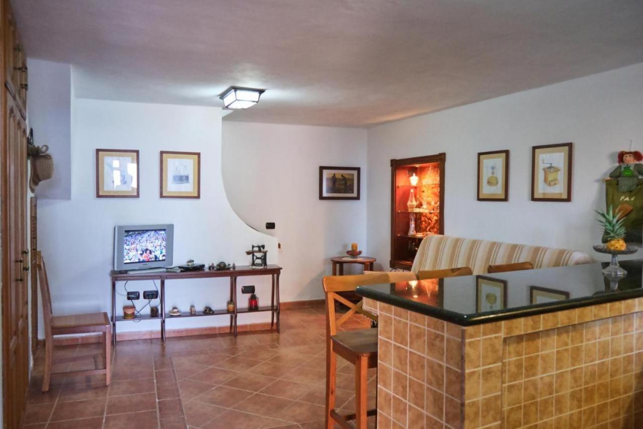 Casa La Casita Apartment La Guancha Bagian luar foto