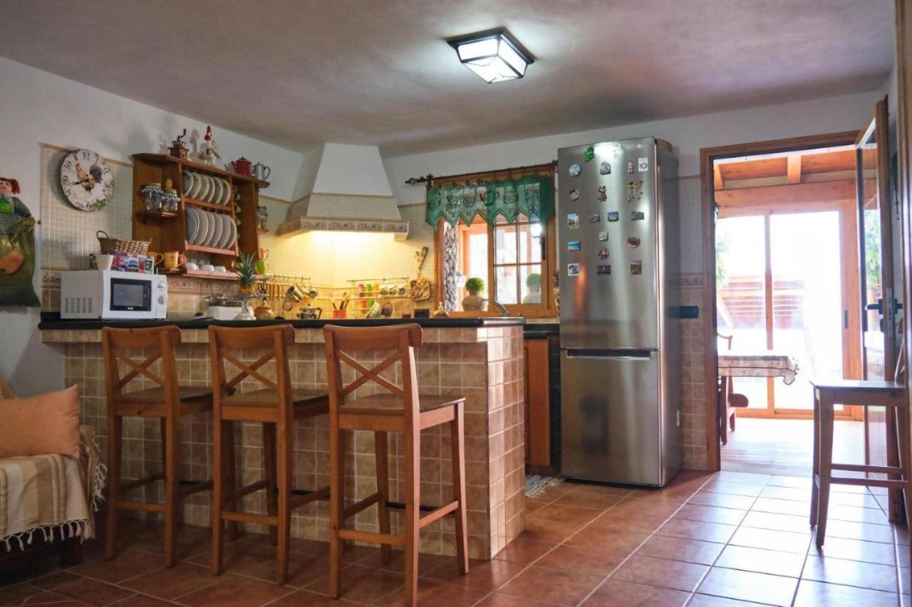 Casa La Casita Apartment La Guancha Bagian luar foto